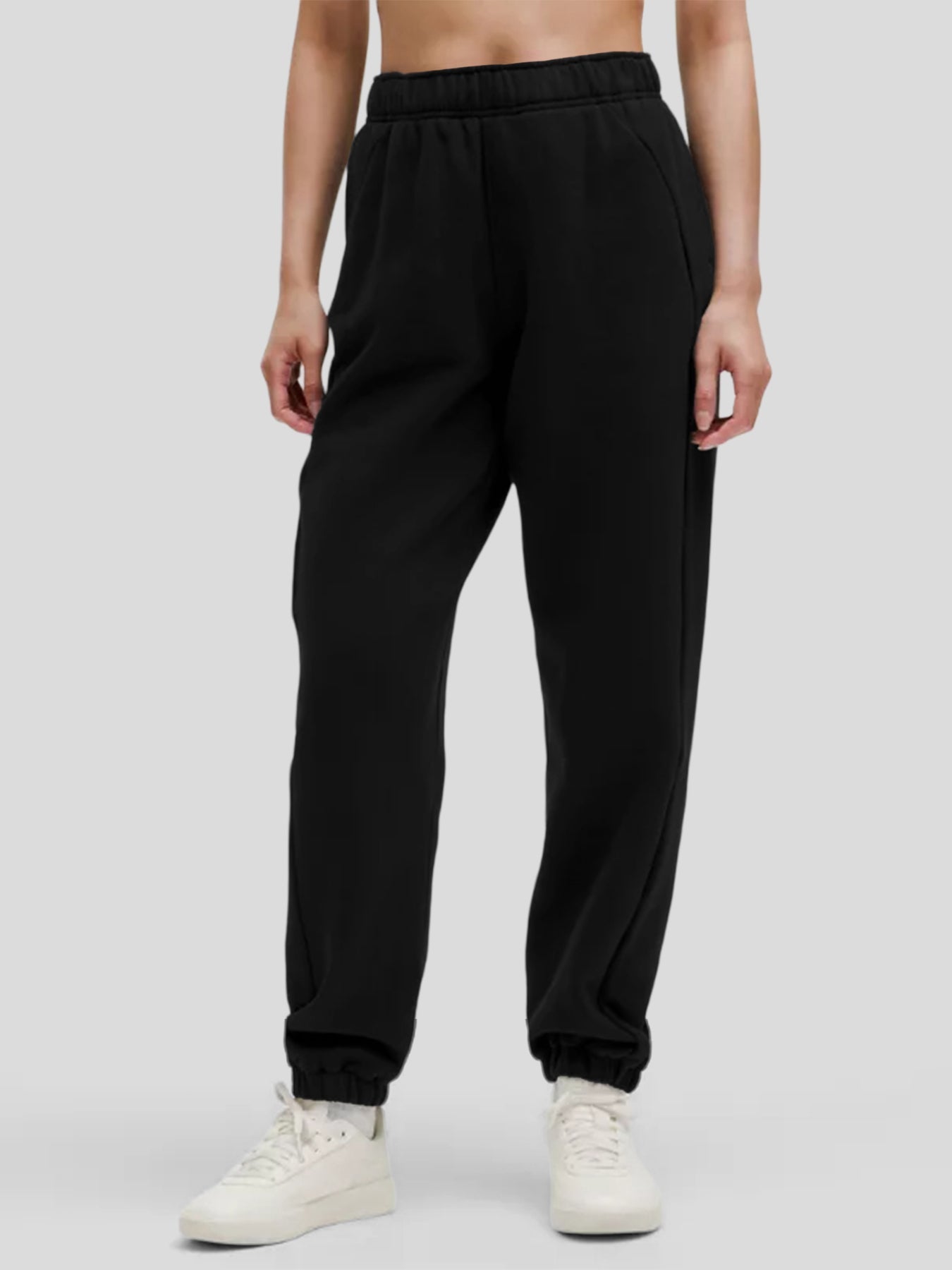 Women Modal Blend Baby Tee And Jogger Set